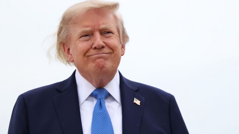 Трамп талап қойса да, Google Атлант мұхитының атауын өзгертуге келіспеді
