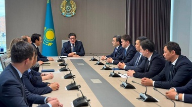 Республика күні қарсаңында атом саласының қызметкерлері марапатталды