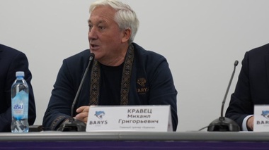 “Это удивительно“: тренер “Барыса“ уличил игроков в лишнем весе