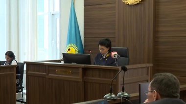 В Астане перенесли суд по делу мужчины, который убил сожительницу и прыгнул с 25-го этажа