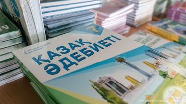Школьные учебники изменятся в Казахстане: что будут изучать дети