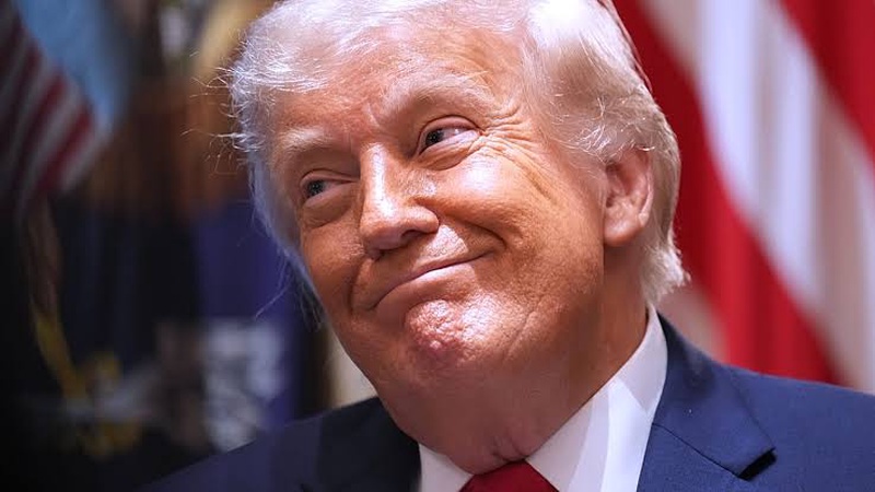 Трамп Ресей-Украина соғысын тоқтатуға жақын екенін мәлімдеді