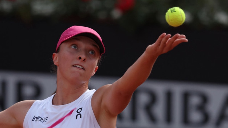 Ига Швентек настигла Арину Соболенко на US Open