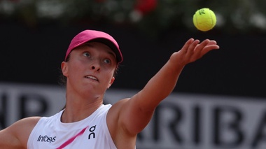 Ига Швентек настигла Арину Соболенко на US Open