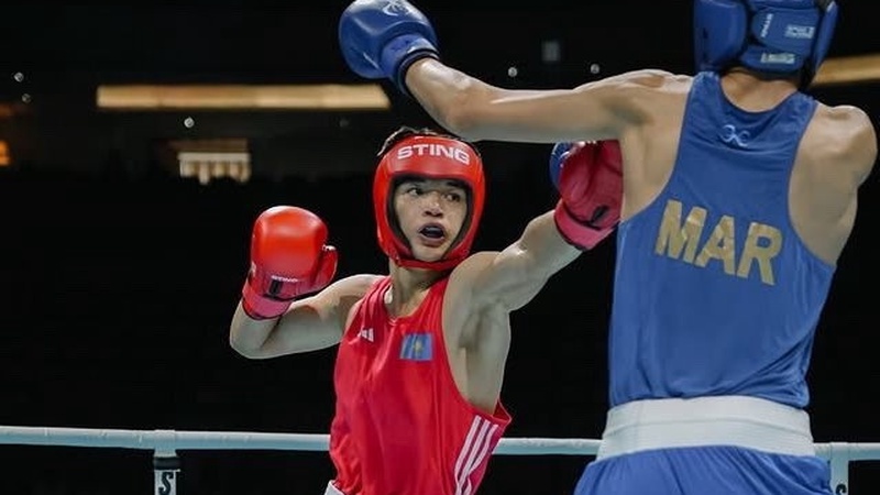 Жеті қазақстандық боксшы U19 әлем чемпионатының ширек финалына өтті