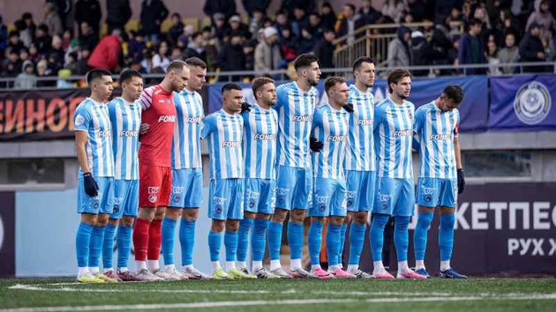 "Окжетпес" оформил разгром в предпоследнем туре КПЛ-2026