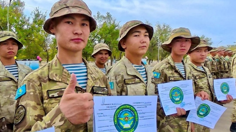 В Казахстане началась реализация военной реформы: что изменится в армии