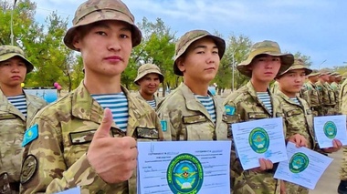 В Казахстане началась реализация военной реформы: что изменится в армии