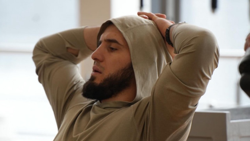 Махачев отреагировал на поражение Евлоева в главном бою UFC