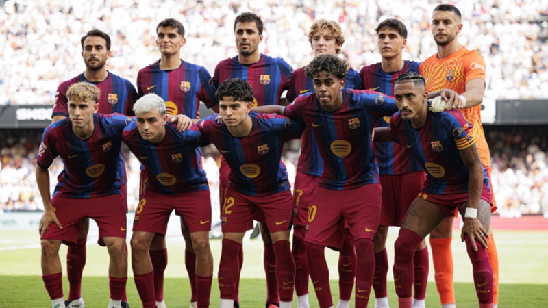 Воспитанник "Барселоны" резко подорожал после прорыва в основу