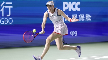 Рыбакина – Ningbo Open чемпионы! Елена финалда қарсыласын ойсырата жеңді