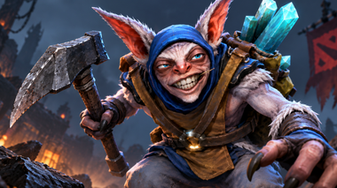 Meepo Dota 2 матчмейкингтен тағы алынды — Turbo режимінде де таңдалмайды