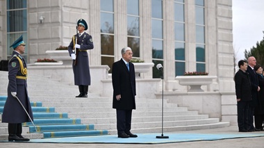 Президент Казахстана поблагодарил мировых лидеров за поздравления с Днем Республики