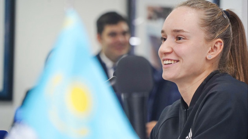 Рыбакина узнала свою позицию в новом рейтинге WTA