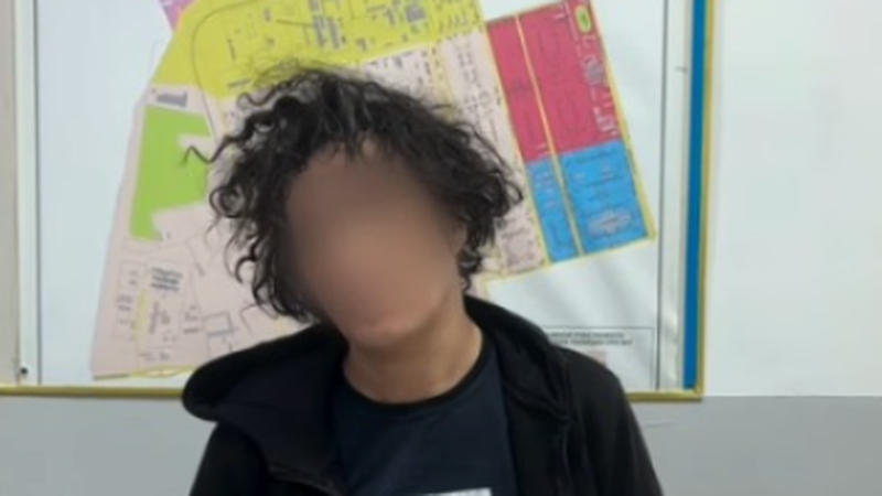 Ақтөбеде TikTok эфирінде балағат сөз айтқан тұрғын қамалды