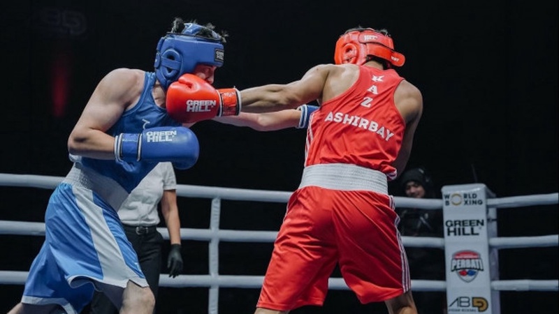 Казахстанцы поборются за золото чемпионата мира-2026 по боксу