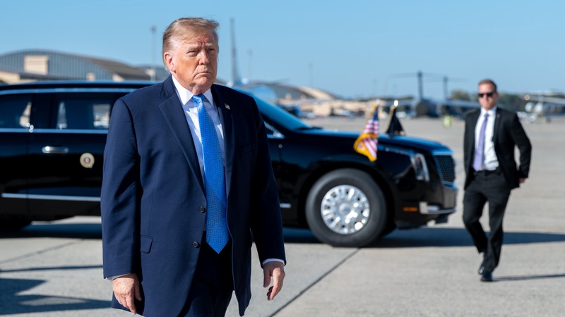 “Всё выглядело очень плохо“: Трамп раскритиковал выборы в Бразилии