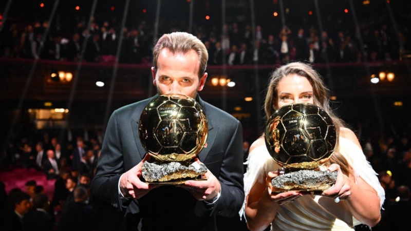 France Football раскрыл детали голосования за "Золотой мяч"-2026: насколько Кейн опередил Мбаппе