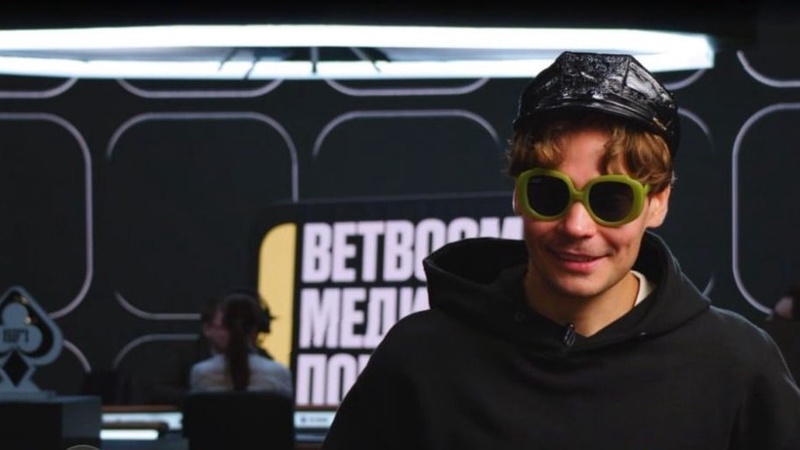 Nix: BETBOOM Медиа Покер турниріне қатысу туралы Александр Левиннің әсері мен пікірі