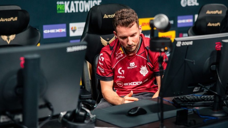 G2 Esports PGL Masters Bucharest 2026: топтық кезеңде DENDELE-ге 1:2 есебімен жеңілді