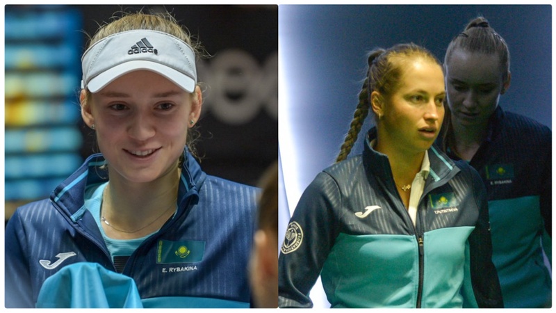 Казахстанское дерби решит судьбу первой строчки мирового рейтинга WTA