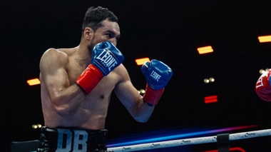 Казахстанский боксёр получил новый бой после победы над бывшим чемпионом WBA
