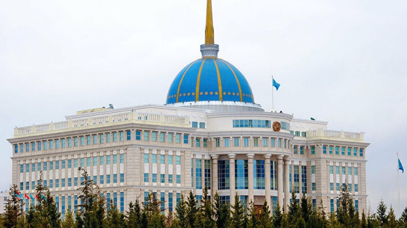 Президенті әкімшілігінің ақпаратқа жауапты бөлімін енді Нұрболат Мағзұмов басқарады