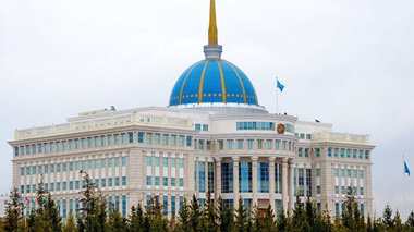 Президенті әкімшілігінің ақпаратқа жауапты бөлімін енді Нұрболат Мағзұмов басқарады