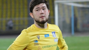 Игрок сборной Казахстана объявил о завершении карьеры в 23 года