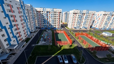 Алматыда 2 және 5 пайыздық ипотекамен пәтер алу: өтінімді қайда және қалай беруге болады?