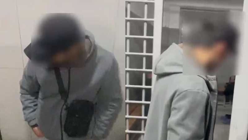 Зашёл в женский туалет и попал в полицию: чем закончилась история в Атырау