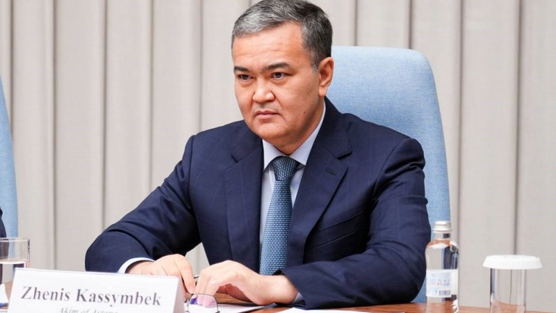 Астана әкімі үстел теннисі федерациясының президенті болып сайланды