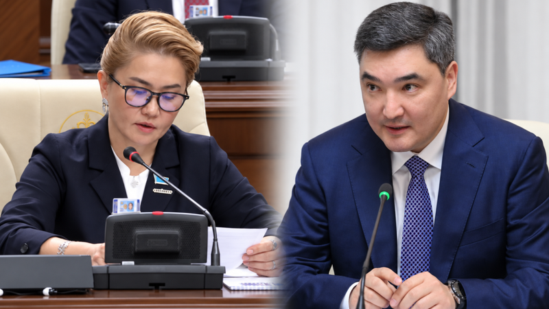 Бектенов Медеуова көтерген мәселе Үкіметте қаралатынын мәлім етті