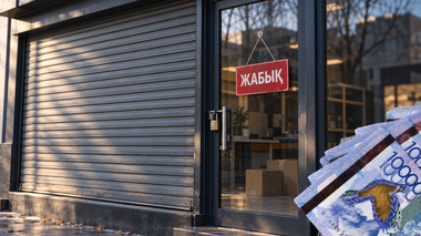 В каких регионах Казахстана чаще всего закрывают ИП