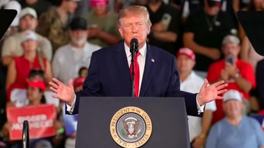 Трамп Венесуэланы АҚШ құрамына қосуды ұсынды
