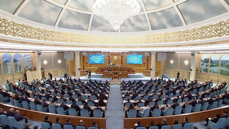 Токаев предложил ввести трёхлетний мораторий на проверки бизнеса