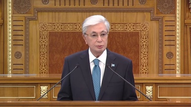 Президент жаңа Азаматтық кодекс қабылдауды тапсырды