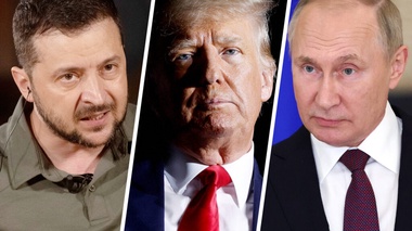 Трамп анонсировал скорую встречу с Путиным и Зеленским