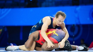 Қазақстандық Казюлина мен Кузнецова әлем чемпионатында жеңіліс тапты