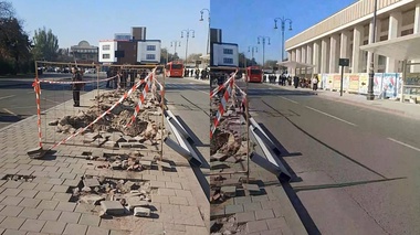 Остановки у вокзала Алматы-1 сносят: акимат объяснил причину