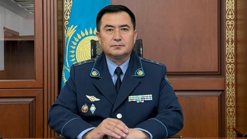 Аманкелді Досжанов Маңғыстау полициясын басқарады