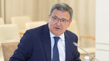 Кайрата Максутова сняли с поста главы “Самрук-Энерго“