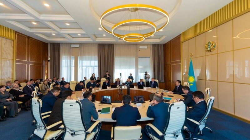 ВКО реализует ключевые проекты в сфере транспорта, энергетики и здравоохранения