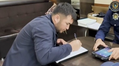 TikTok-та балағат сөз айтқан адам жазаланды: полиция тұрғындарға ескерту жасады