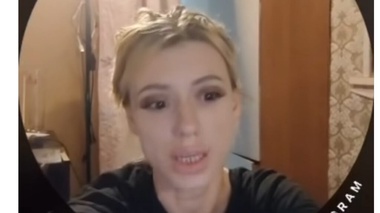 В Павлодаре задержали женщину, призывавшую Путина ввести войска в Казахстан (Видео)