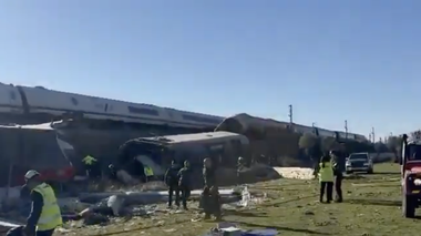В Испании перенесли 24 матча Кубка короля после железнодорожной катастрофы