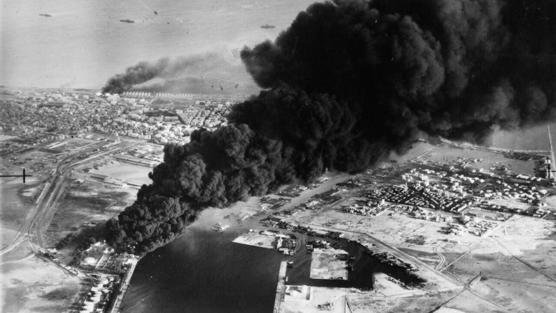 Суэцкий кризис 1956-го: почему он снова актуален в 2026 году