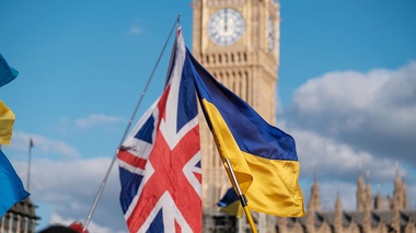 Великобритания выделит Украине ещё 10 млрд фунтов: на что направят средства
