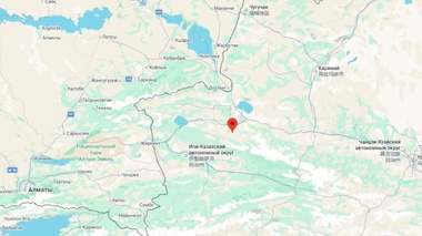 Қытайда Қазақстан шекарасына жақын маңда жер сілкінісі болды