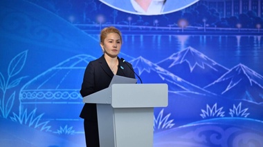 Дана Медеуова возглавила депутатскую группу